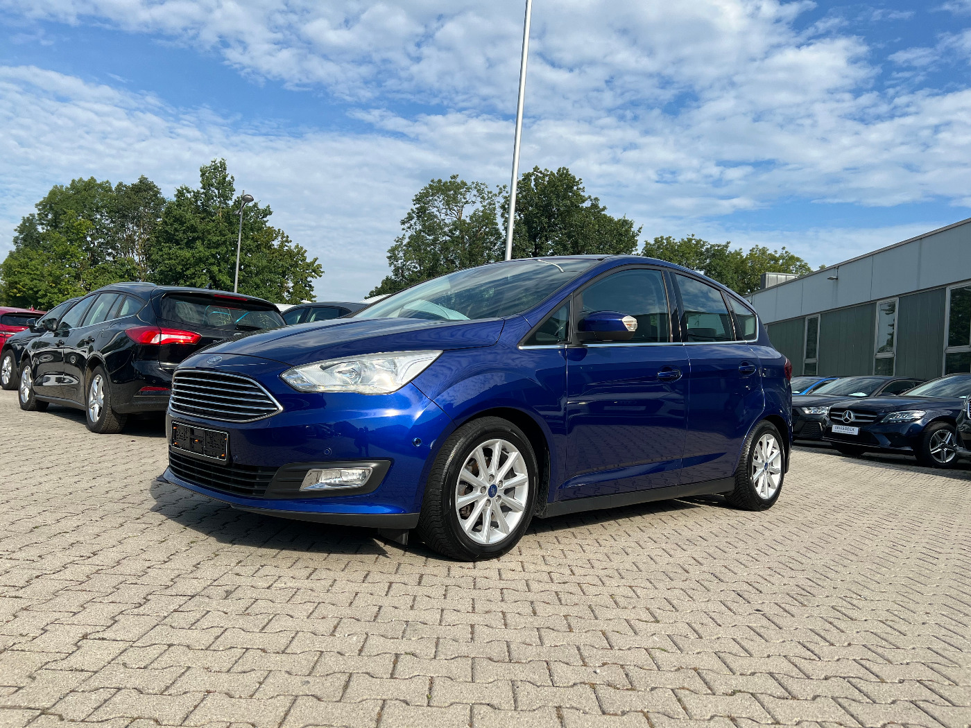 Ford C-Max