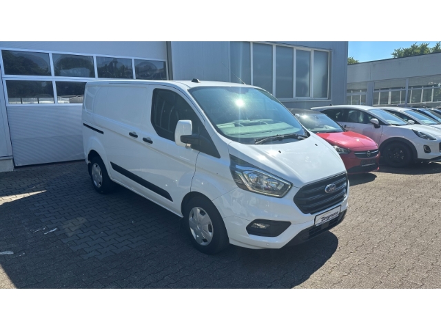 Ford Transit Custom Kasten 340 L1 Hybrid Trend 1.0 EcoBoost PHEV EU6d-T 2020