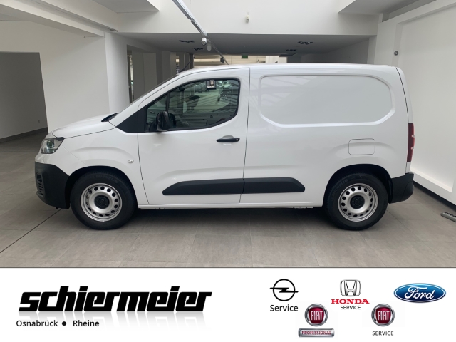 Fiat Doblo -E L1 11KW Charger/ Klima /Navi / Kamera