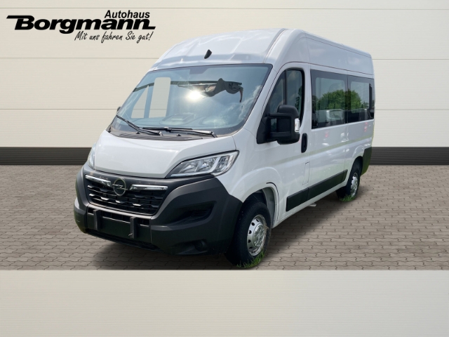 Opel Movano C Kasten Edition 2.2 Park Distance Control - Tempomat