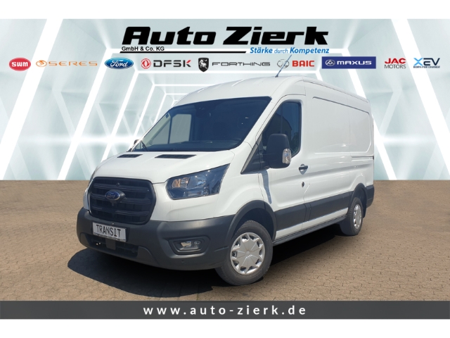 Ford Transit Kasten 310 L2 Trend 2.0 TDCi DPF ,GjR,TWmit Fenster,AHK,