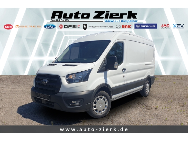 Ford Transit Kasten 310 L2 Trend 2.0 TDCi DPF ,Autom.,AHK,GjR,Techno10