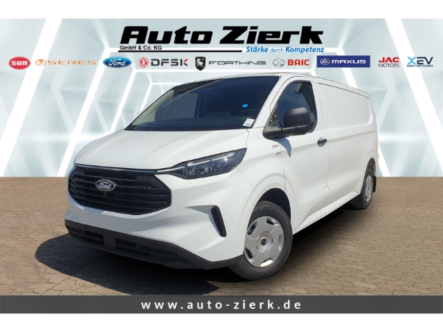 Ford Transit Custom 300 L2 Trend,AHK,Klimaauto,LED,GjR,Sync4,Hartholz