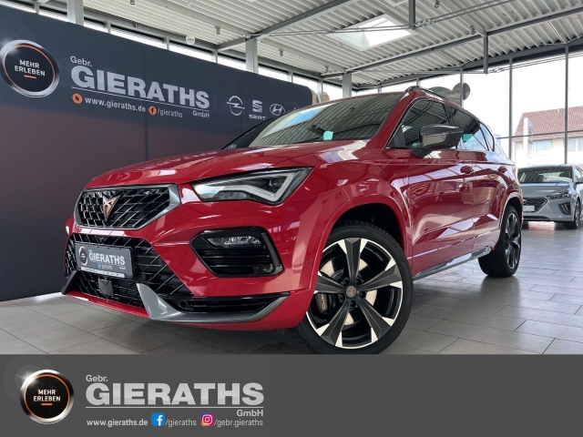 Cupra Ateca