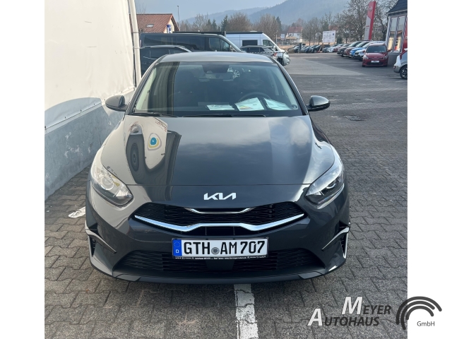 Kia cee'd