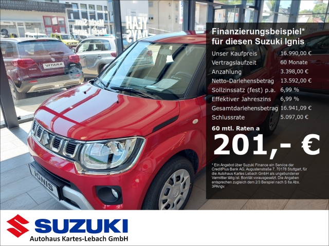 Suzuki Ignis