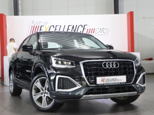 Audi Q2 35 TFSI ADVANCED / VIRTUAL COCKPIT,LED,LEDER