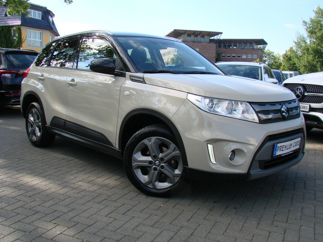 Suzuki Vitara