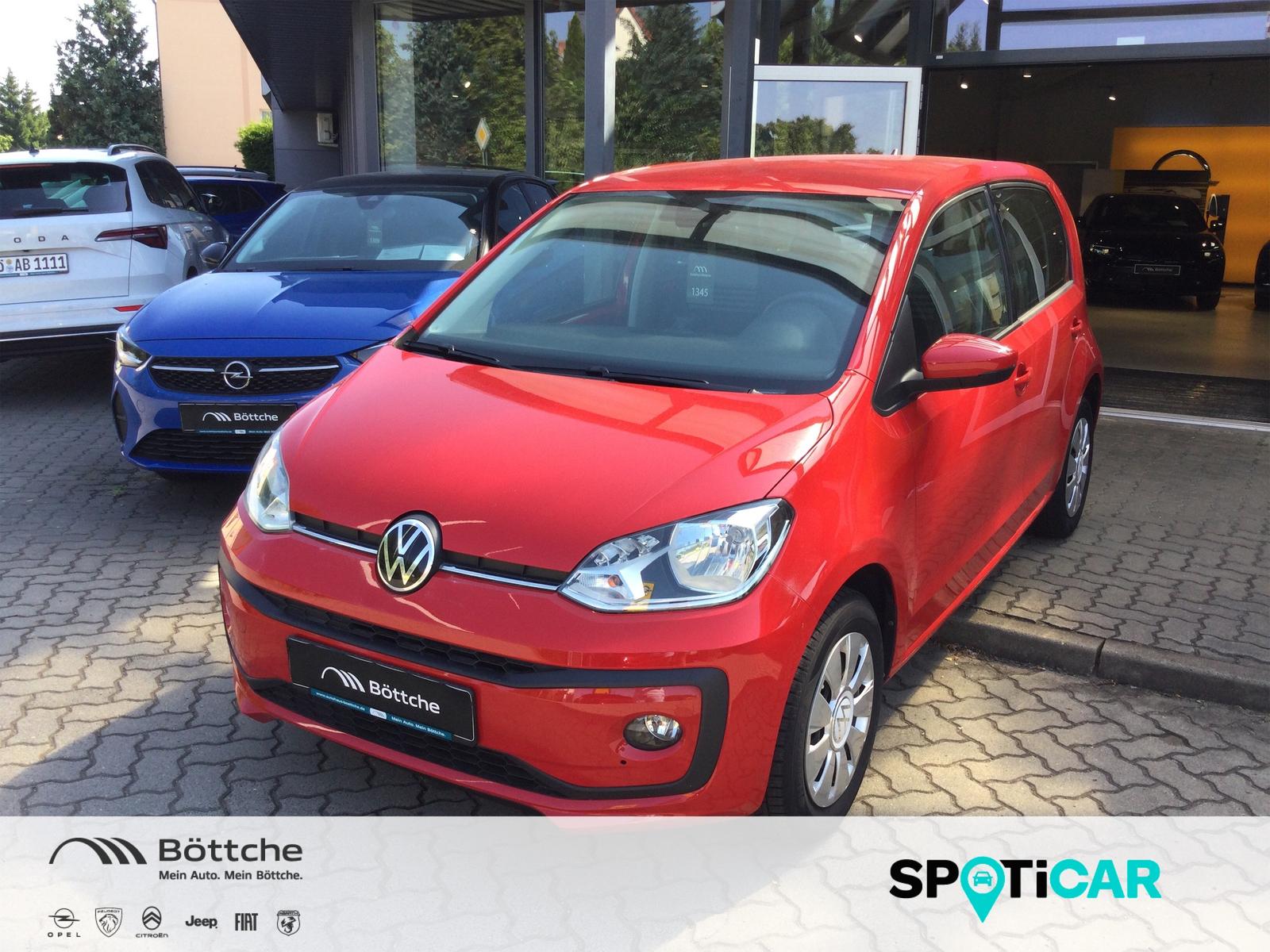 Volkswagen up!