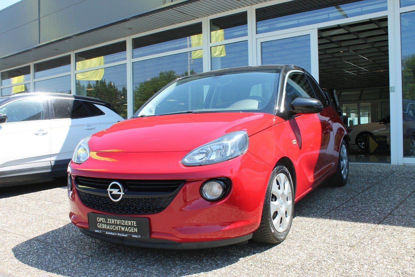 Opel Adam