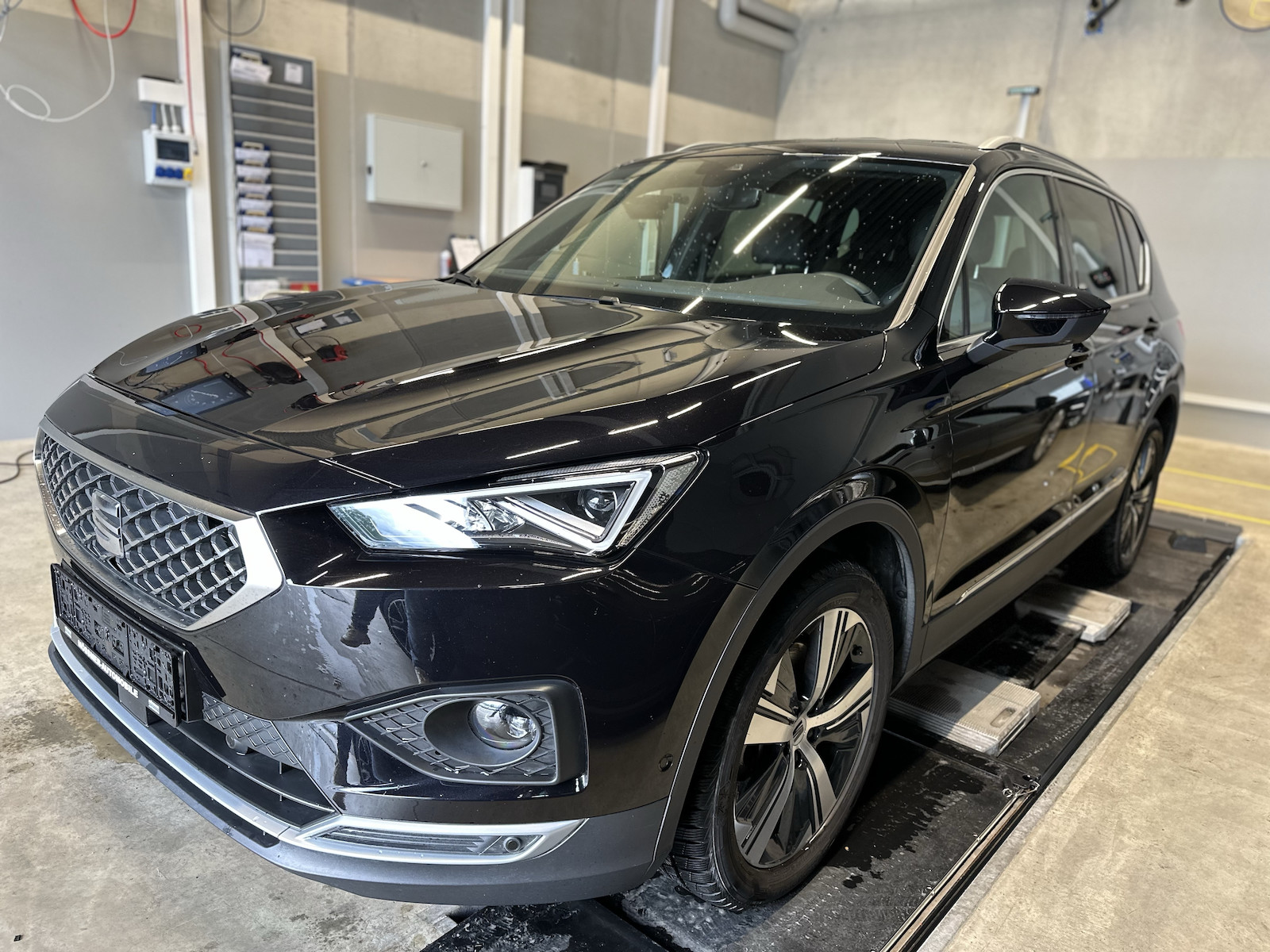 Seat Tarraco