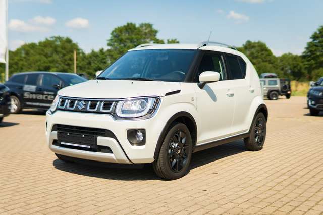 Suzuki Ignis 1.2 Dualjet Hybrid CVT Comfort