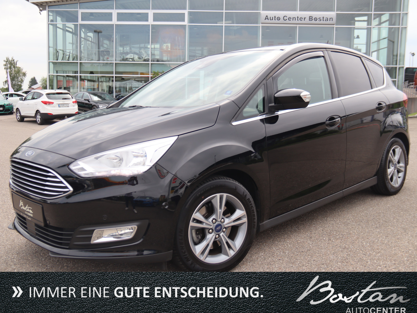 Ford C-Max