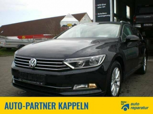 VW Passat Variant Comfortline BMT/Leder/Pano/AHK/ACC/InfotainmentSys