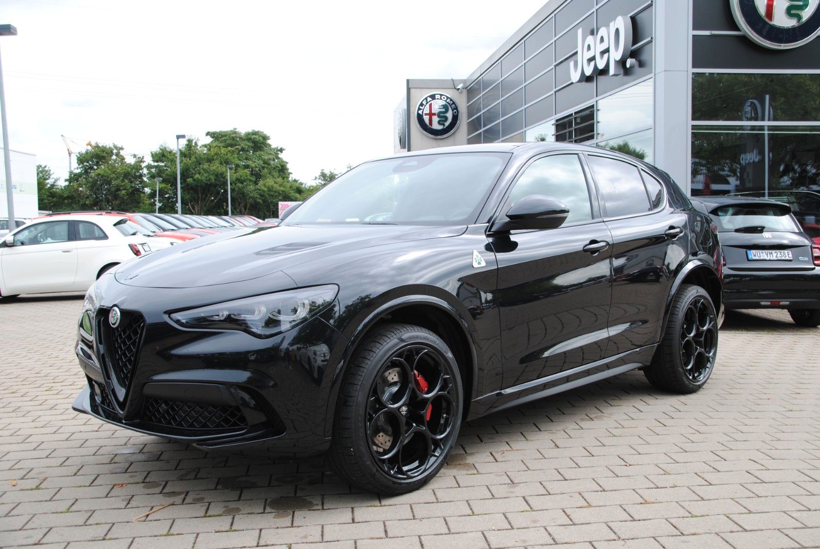 Alfa Romeo Stelvio