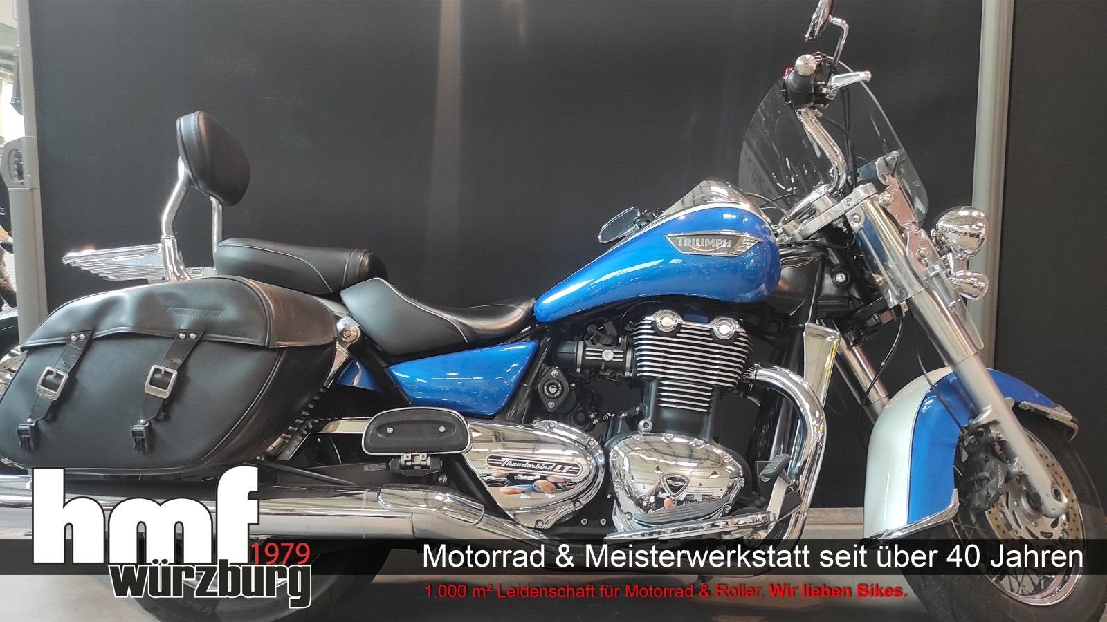 Triumph Thunderbird LT