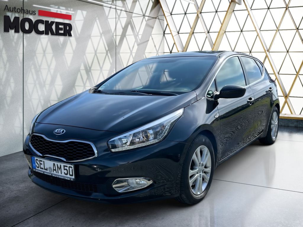 Kia cee'd