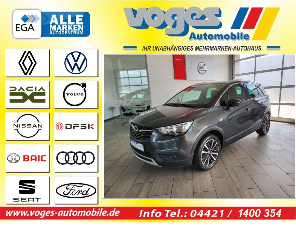 Opel Crossland X