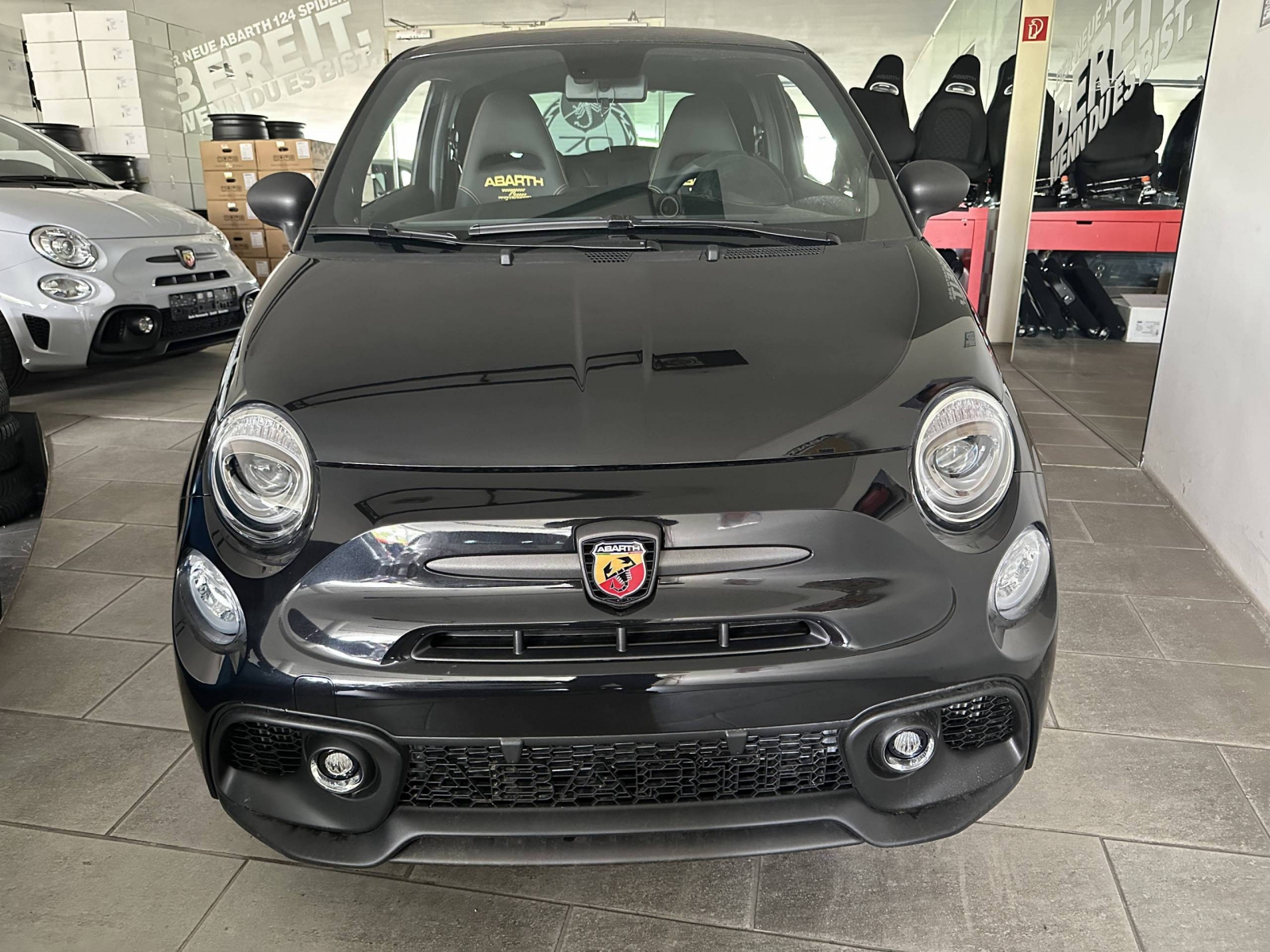 Abarth 695