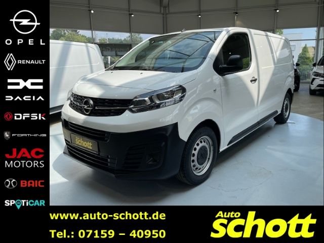 Opel Vivaro CARGO EDITION M 1.5 DIESEL 120 PS 6G PDC