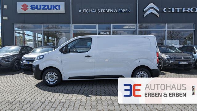 Citroen Jumpy Kastenwagen M 2.0 BlueHDi 145