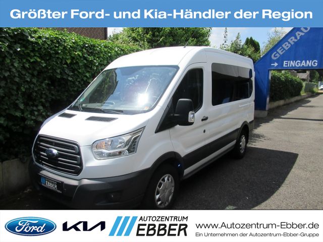 Ford Transit Kombi 350 L2 H2 Trend 9 Sitze AHK