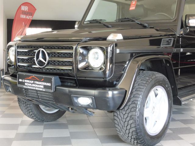 Mercedes-Benz G 320