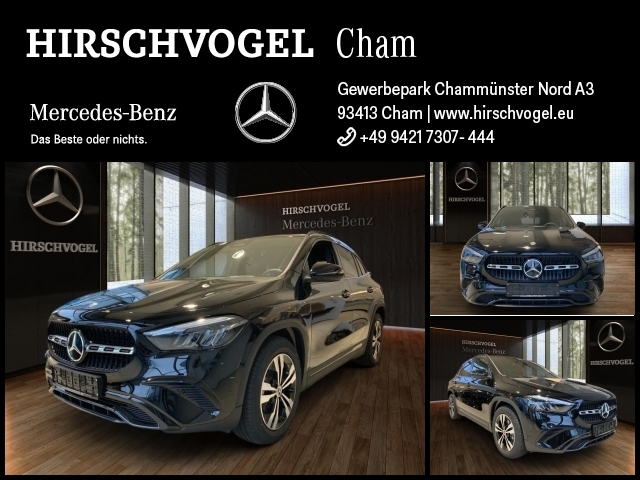 Mercedes-Benz GLA 200