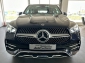 Mercedes-Benz GLE 350 de 4M AMG+MEMO+PANO+AIRMAT+LEATHER+DISTR