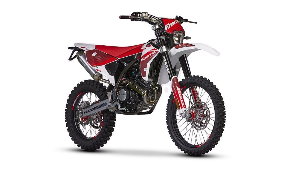 Sonstige Fantic XEF 125 Performance, Enduro 4 Takt E5