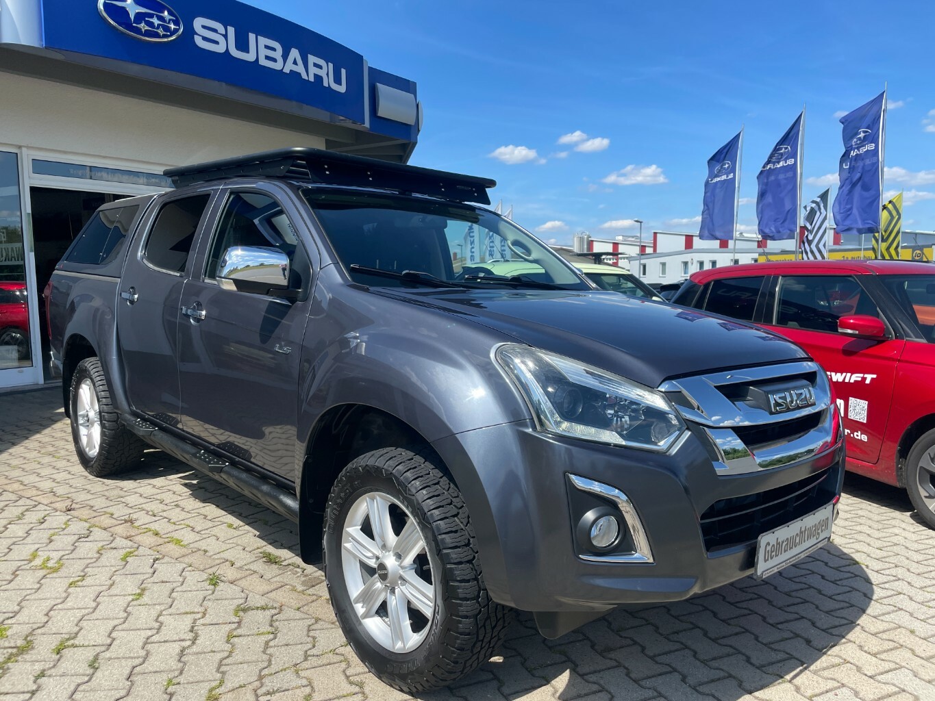 Isuzu D-Max