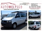 VW T5 Transporter 2.0 TDI DIY Camper AC Alu Solar