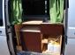 VW T5 Transporter 2.0 TDI DIY Camper AC Alu Solar