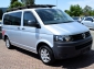 VW T5 Transporter 2.0 TDI DIY Camper AC Alu Solar