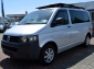 VW T5 Transporter 2.0 TDI DIY Camper AC Alu Solar