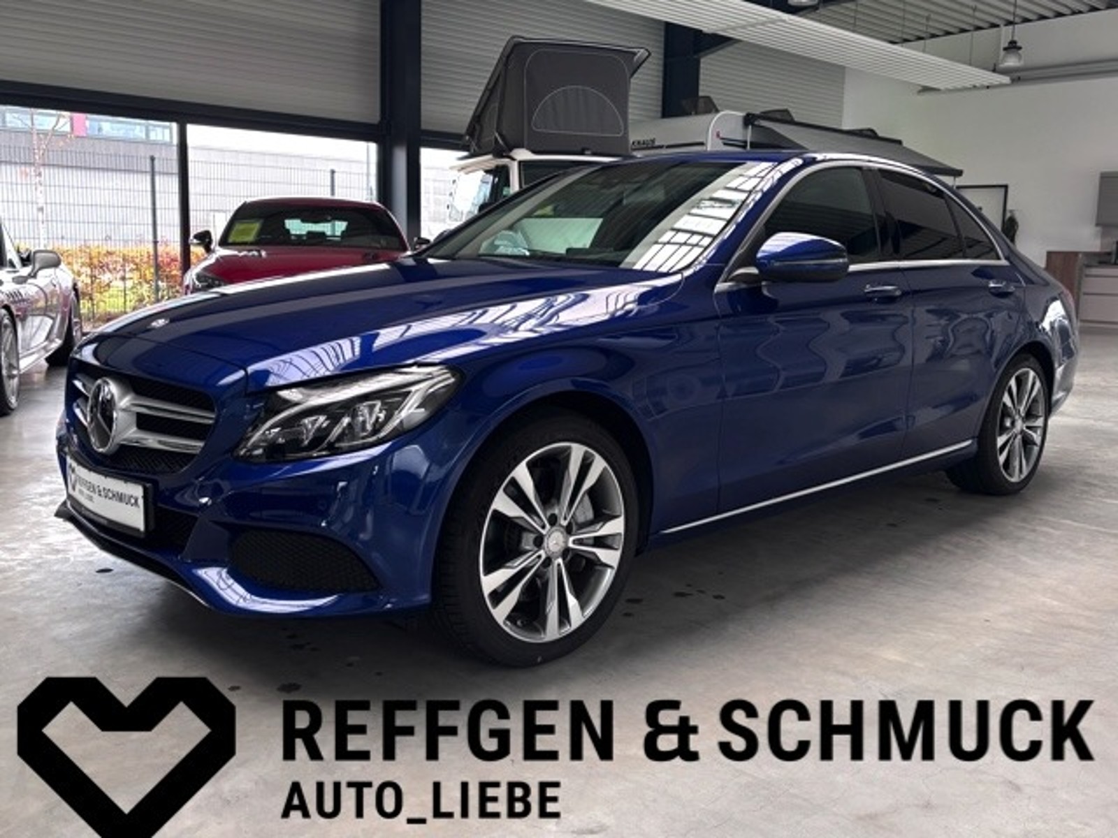 Mercedes-Benz C 350