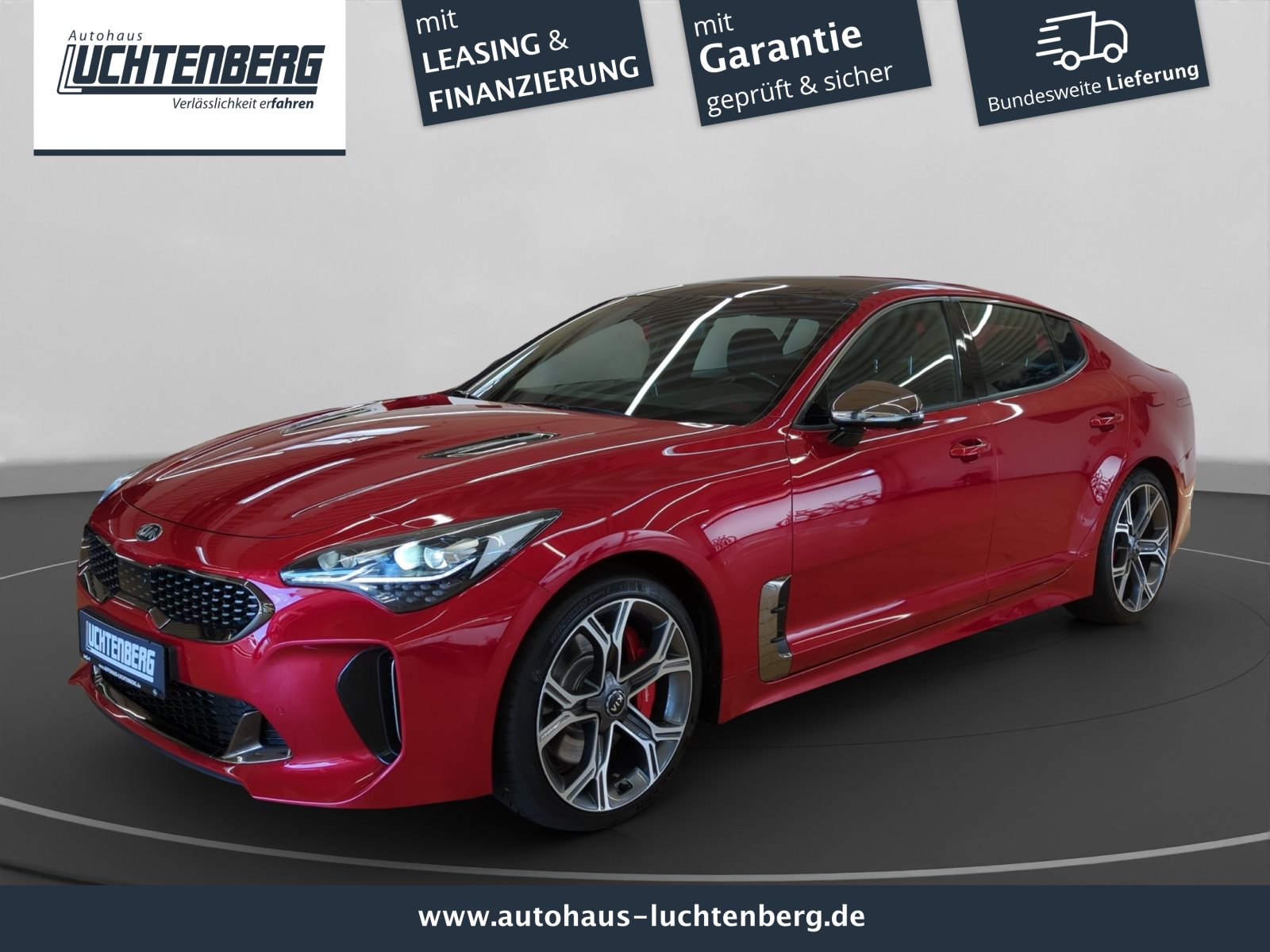 Kia Stinger