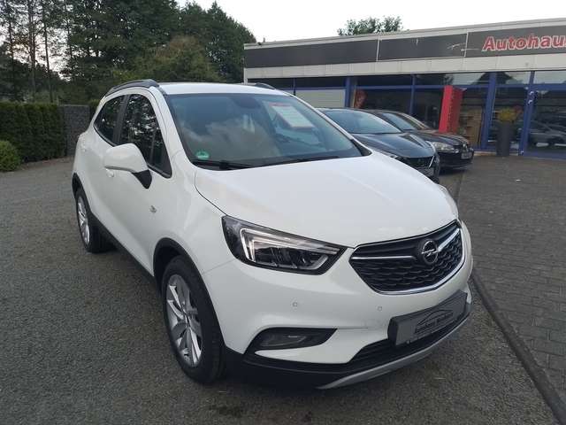 Opel Mokka X