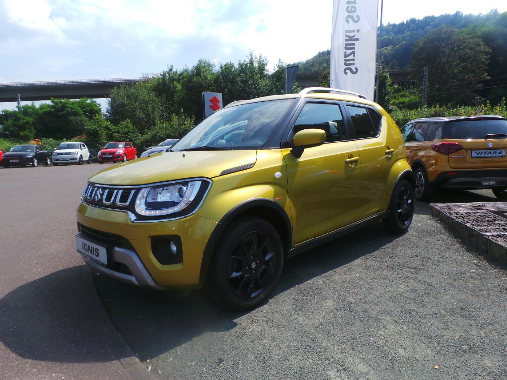 Suzuki Ignis