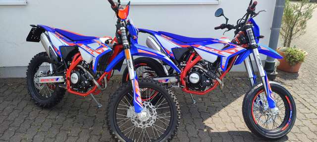 Beta RR 125 R i LC Motard e5 neu `24