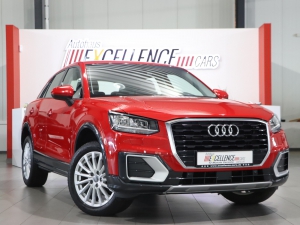 Audi Q2 30 TDI DESIGN BLACK / VIRTUAL COCKPIT, LEDER