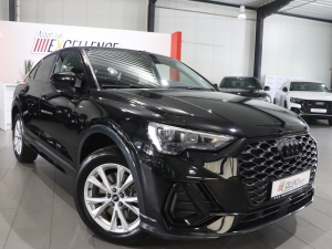 Audi Q3 SPORTBACK 45 TFSI E BUSINESS S-LINE BLACK++