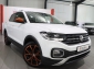 VW T-Cross 1.0 TSI DSG STYLE HIGHLINE WHITE+ORANGE