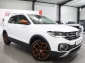 VW T-Cross 1.0 TSI DSG STYLE HIGHLINE WHITE&ORANGE