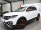 VW T-Cross 1.0 TSI DSG STYLE HIGHLINE WHITE&ORANGE