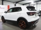 VW T-Cross 1.0 TSI DSG STYLE HIGHLINE WHITE&ORANGE