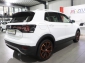 VW T-Cross 1.0 TSI DSG STYLE HIGHLINE WHITE+ORANGE