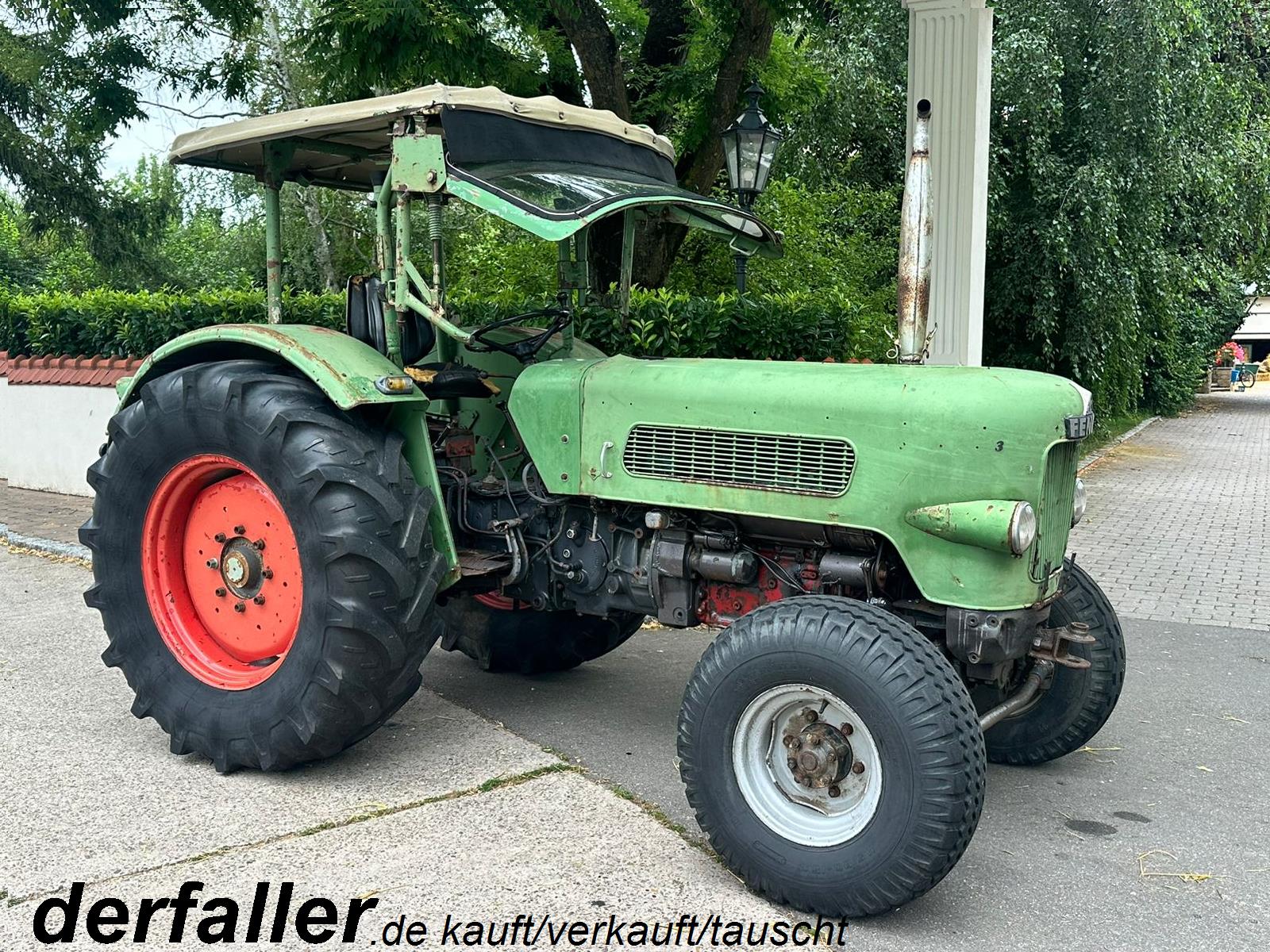 Fendt Farmer 3S Allrad