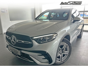 Mercedes-Benz GLC 220 d 4Matic AMG ADVANCED PLUS+WINTER+HITCH