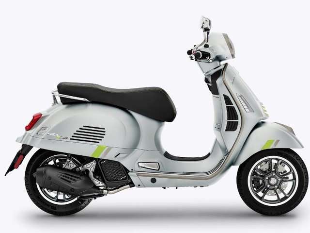 Vespa GTS Super Tech 125